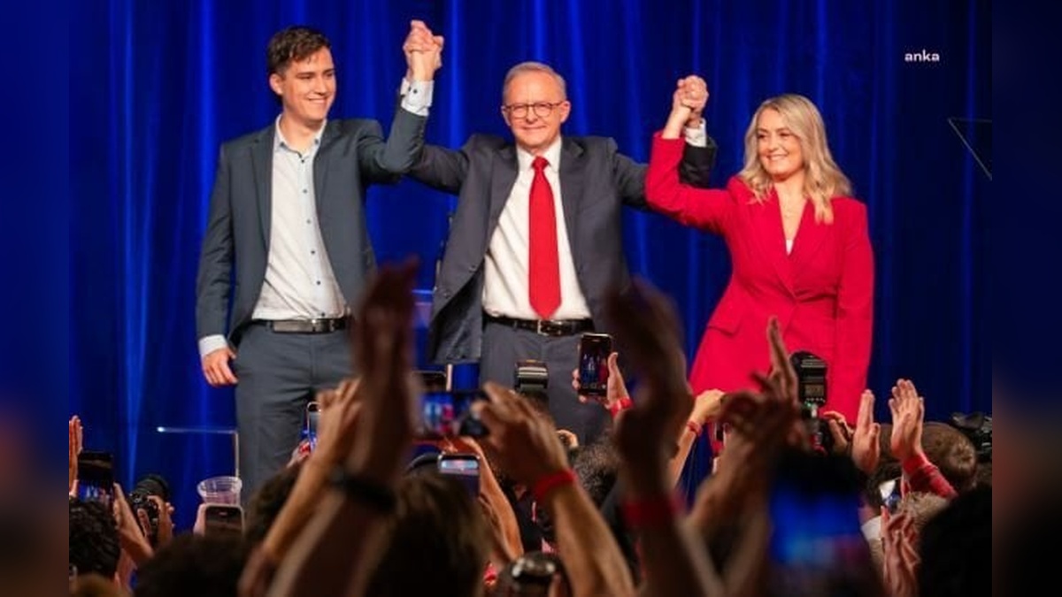 Albanese, Avustralya'da tarihi zafer kazandı