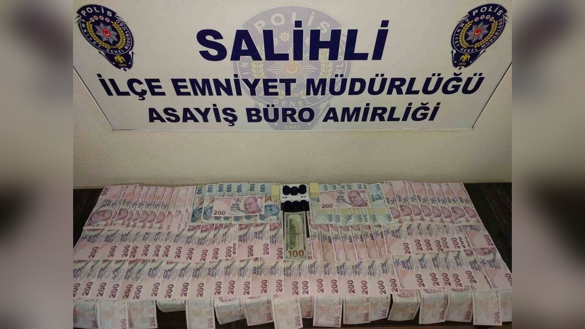 Salihli'de 29 aranan şahıs yakalandı