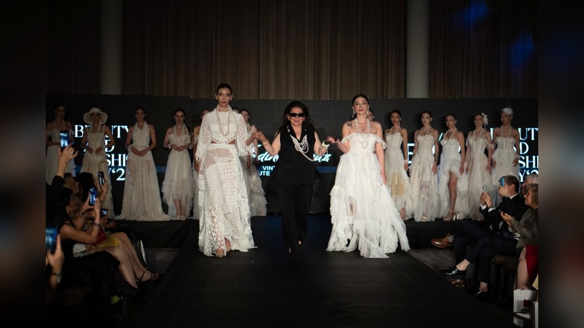 Ankara'da 'Beauty and Fashion Day 2025' Yoğun İlgiyle Gerçekleşti