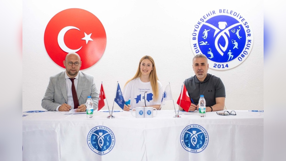 Aydın Büyükşehir Belediyespor, Gizem Mısra Aşçı ile anlaştı