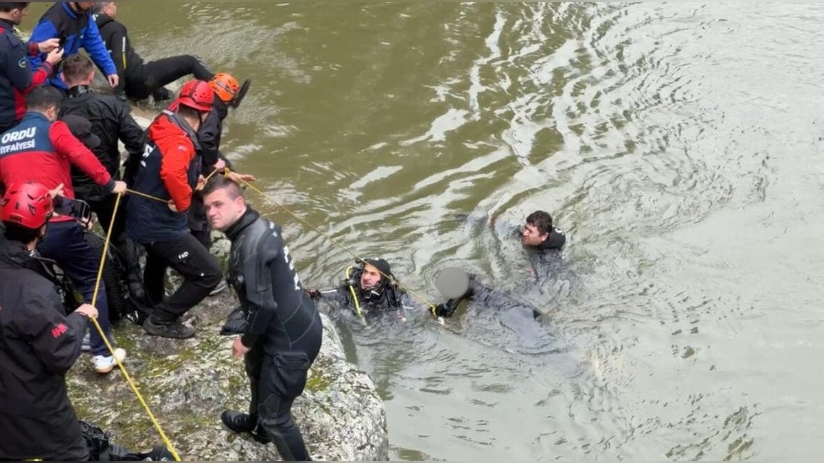 Kayıp Genç Kızın Cesedi Kanyonda Bulundu