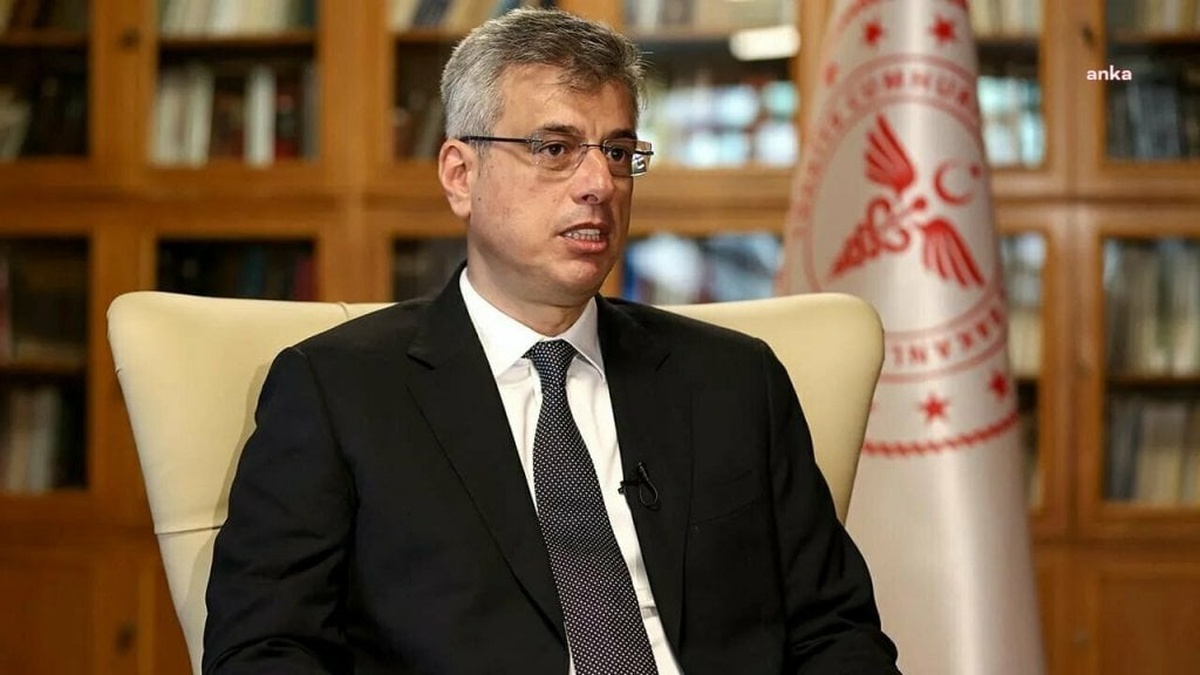 Sağlık Bakanı Memişoğlu'ndan Sırrı Süreyya Önder için taziye mesajı