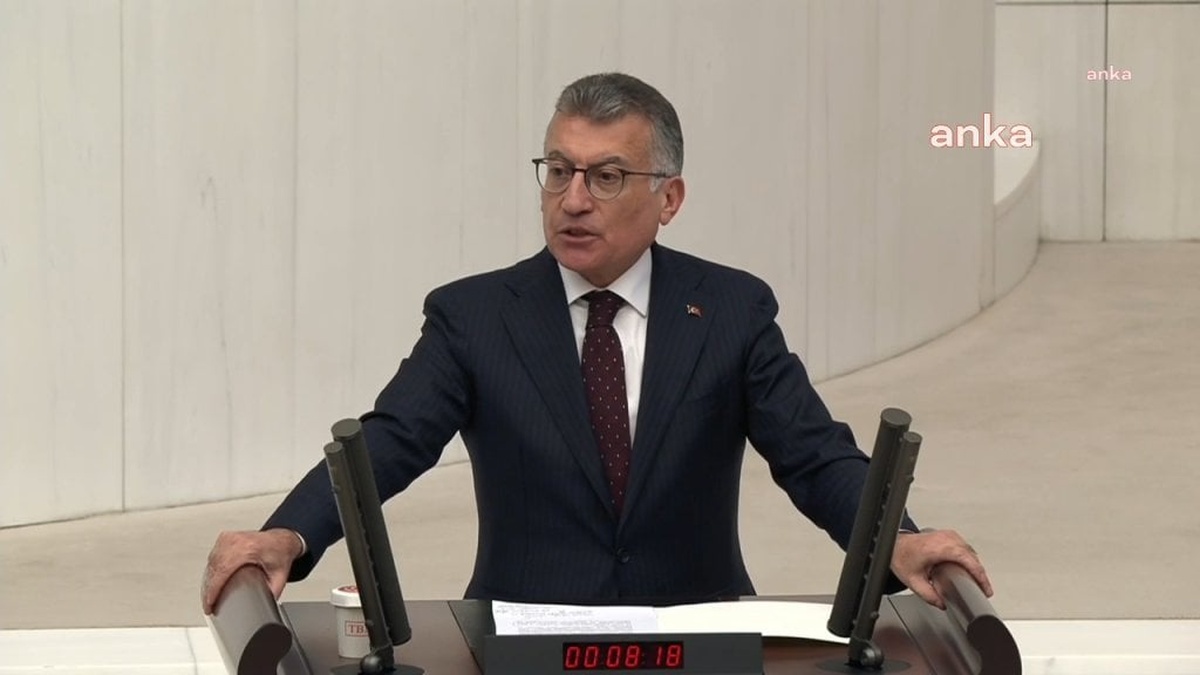 Abdullah Güler, Sırrı Süreyya Önder için taziye mesajı yayınladı