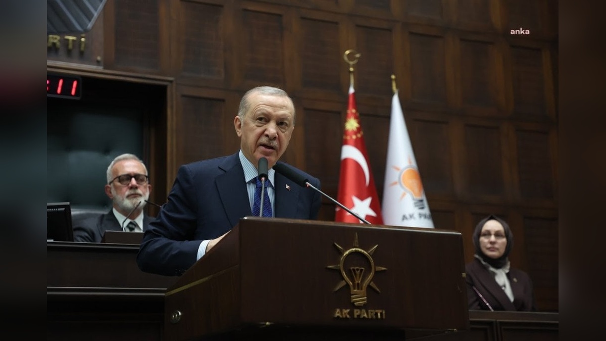 Erdoğan'dan Önder için taziye mesajı