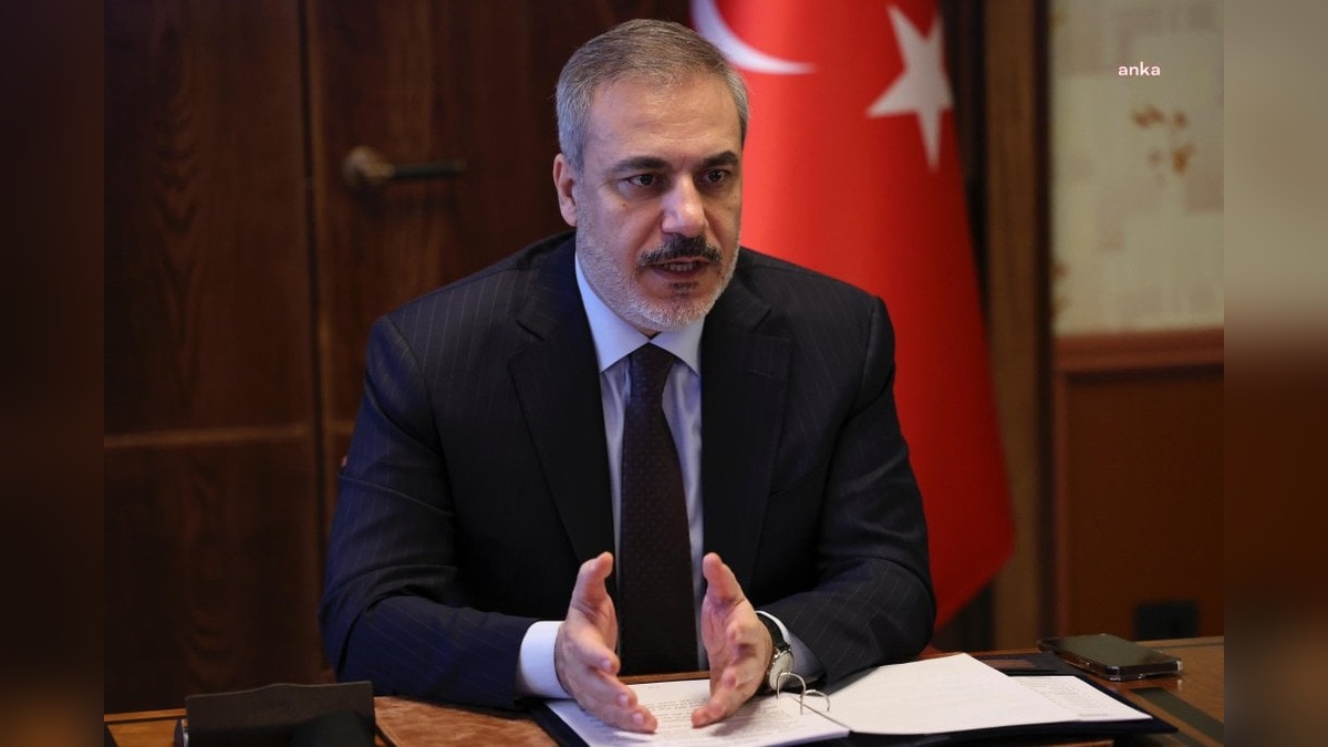 Hakan Fidan, Sırrı Süreyya Önder için taziye mesajı yayımladı