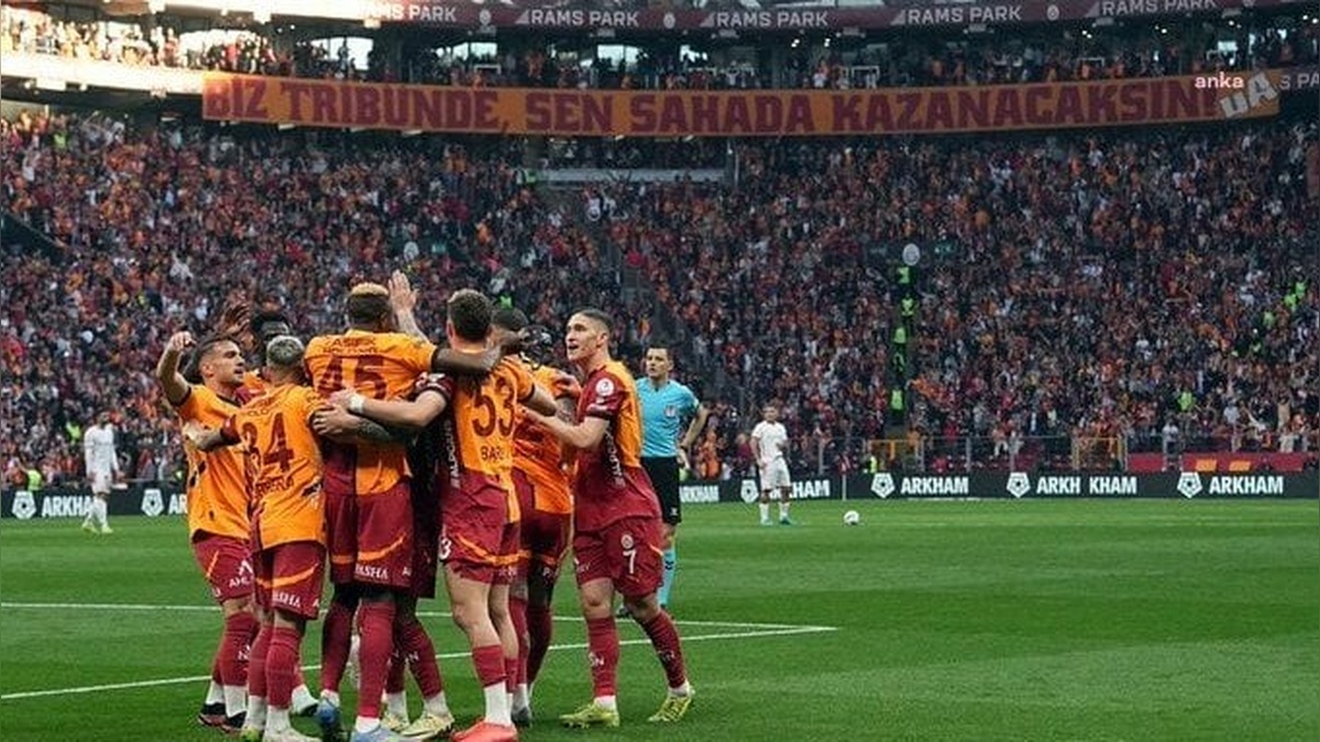 Galatasaray, Sivasspor'u 4-1 yendi