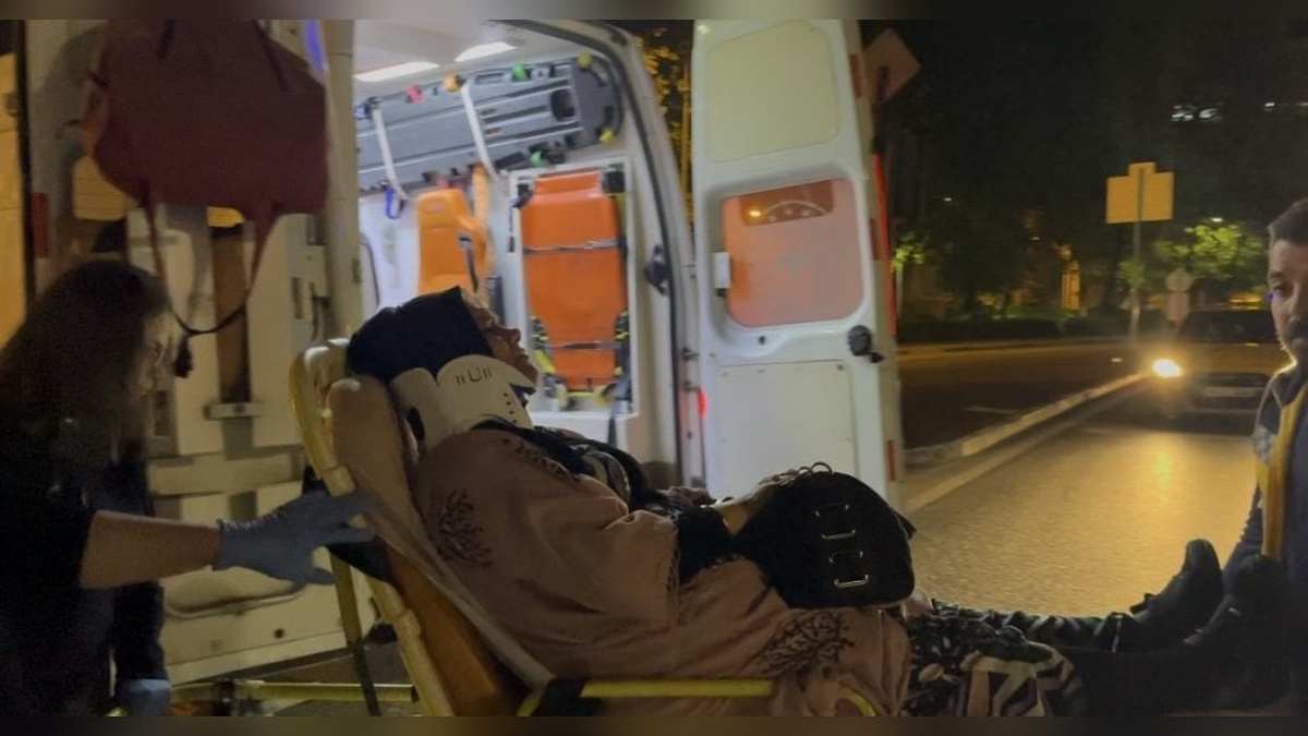 Kırmızı Işıkta Kaza: 7 Yaralı