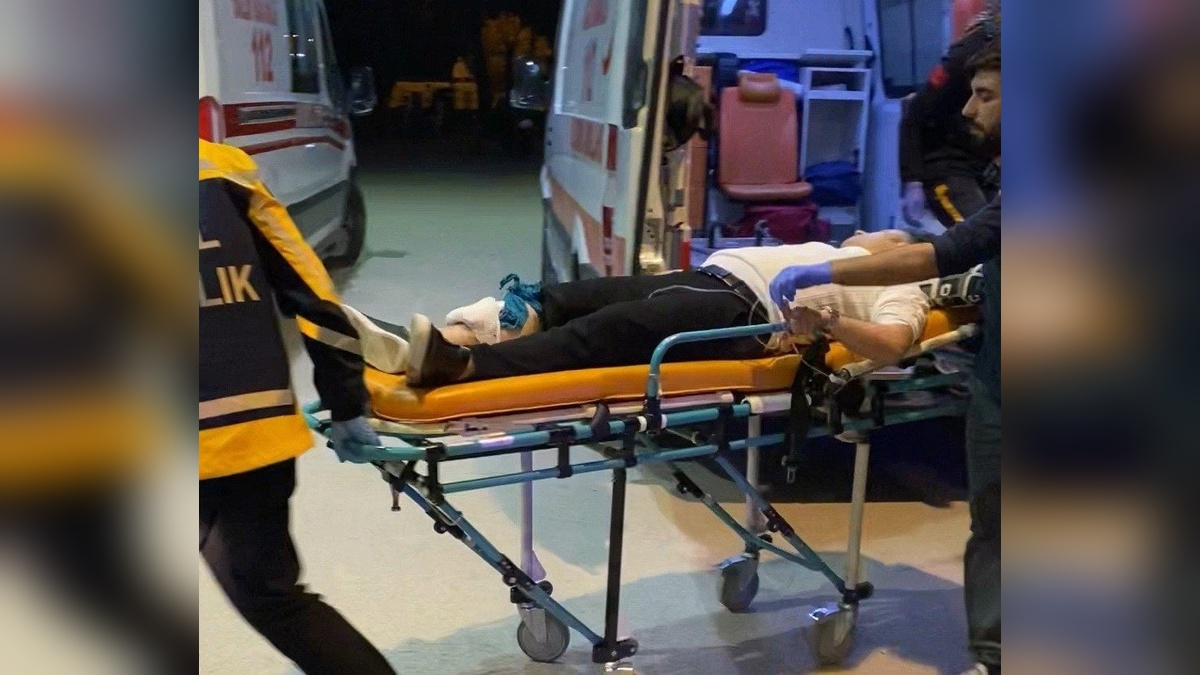 İnegöl'de çiğ köfteci silahlı saldırıya uğradı