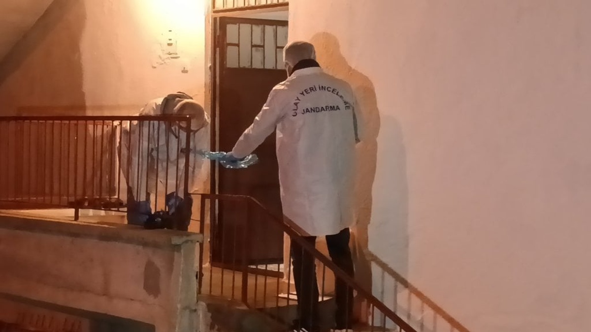 Sobadan sızan gazdan zehirlenerek hayatını kaybettiler