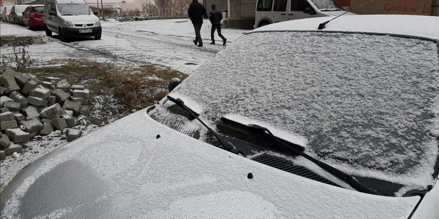 Ardahan Göle eksi 17 dereceyle Doğu Anadolu'da en soğuk yerleşim yeri oldu