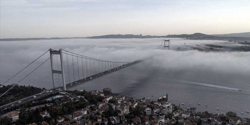 Marmara'da az bulutlu hava hakim olacak