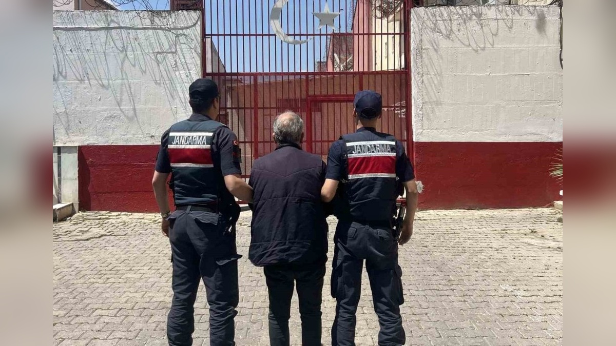 Zimmet Suçundan Aranan Şahıs Yakalandı