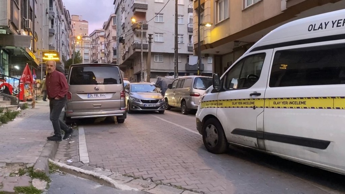 Bahçelievler'de oto tamirhanesine silahlı saldırı