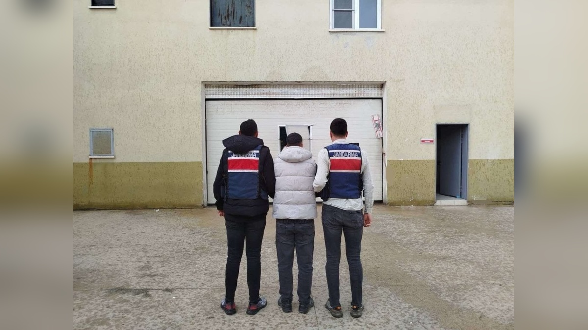 Gaziantep'te firari şahıs yakalandı