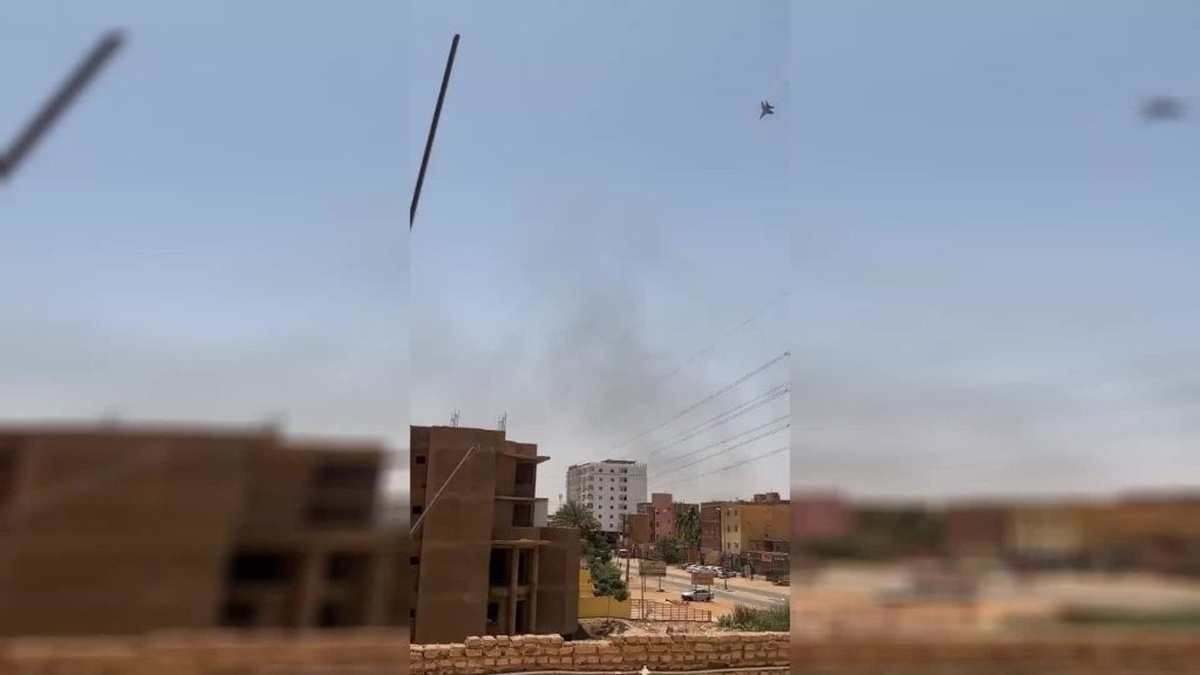 Port Sudan'a İHA Saldırısı: Sudan'daki Çatışmada Yeni Bir Bölüm