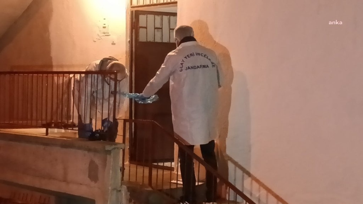 Sobadan sızan gazdan zehirlenen çift hayatını kaybetti