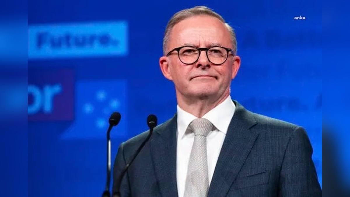 Albanese Avustralya Başbakanlığı'nda yeniden seçildi