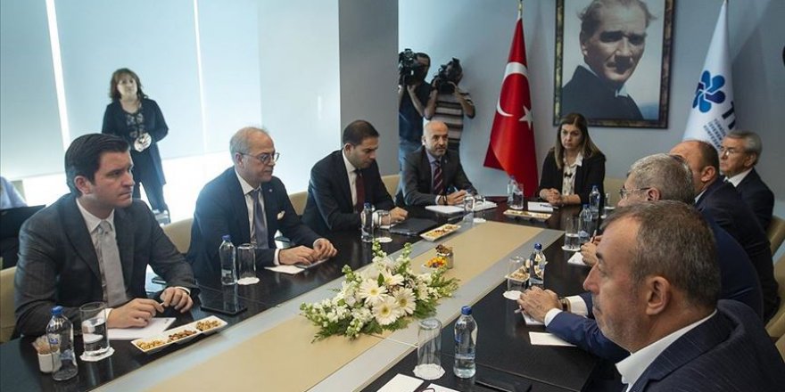 Asgari Ücret Tespit Komisyonunun üçüncü toplantısı başladı