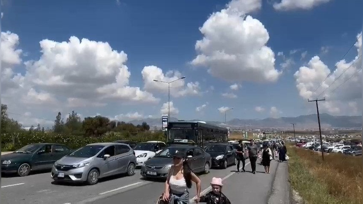 TEKNOFEST'te yoğunluk sürüyor