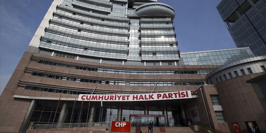 CHP'den 'Kadının İnsan Hakları' raporu