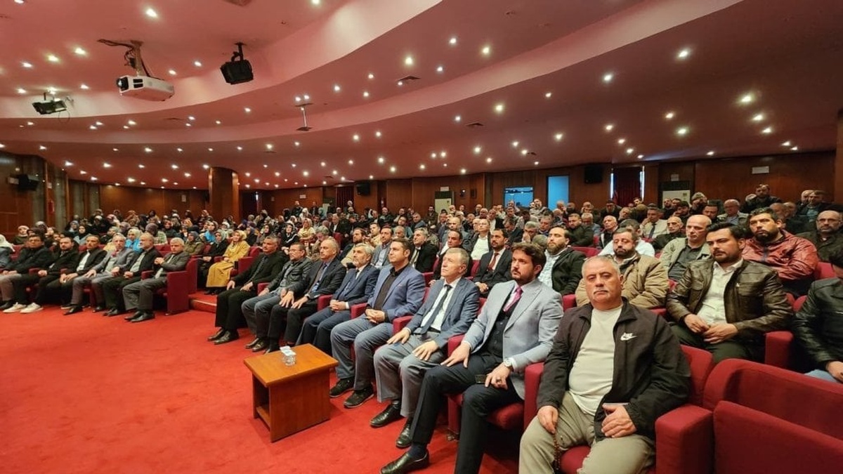 Yunus Emre Konferansı Eskişehir'de Gerçekleştirildi