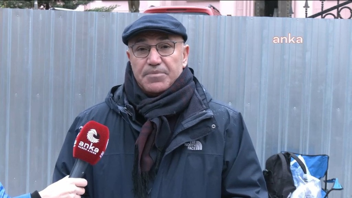 Tanal: Özel'e Saldırının Arkasındakiler Yargılanmalı