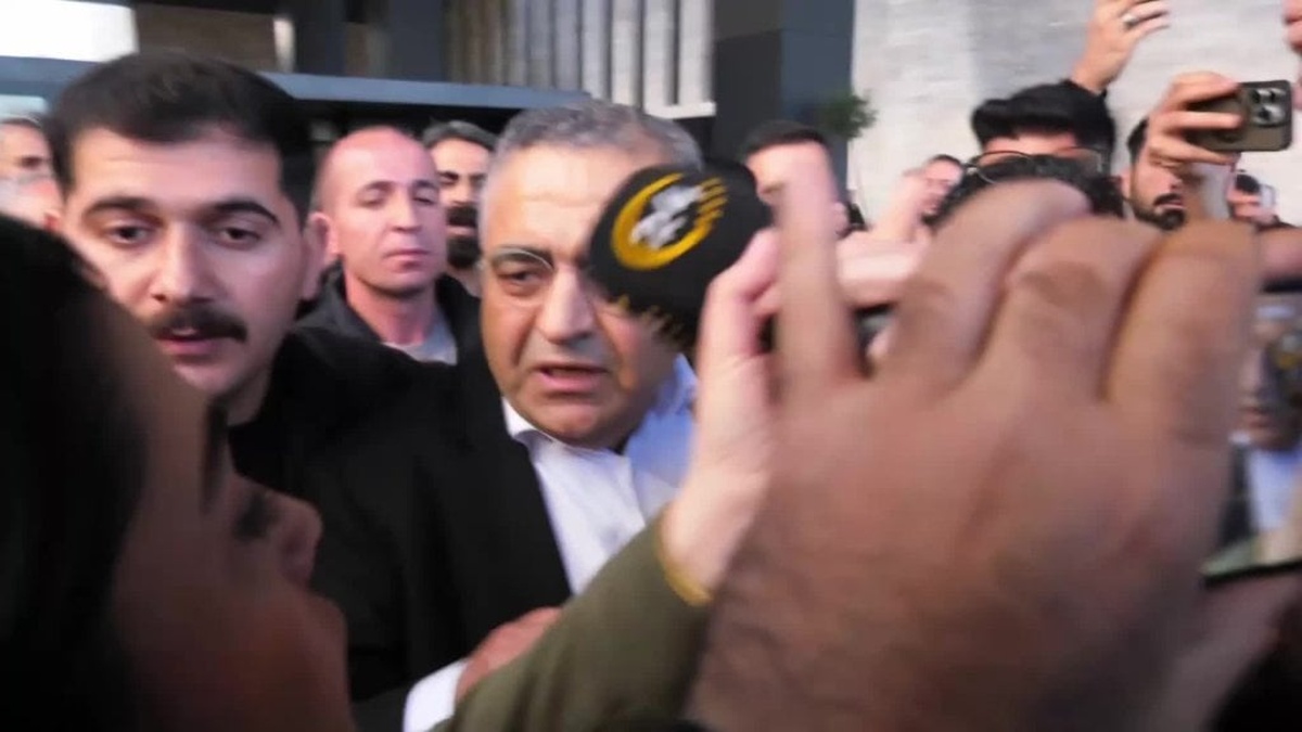 Tanrıkulu: Özgür Özel'e Saldırıda 'Osmanlı Çocuğuyum' Diyen Bir Provokatör Vardı