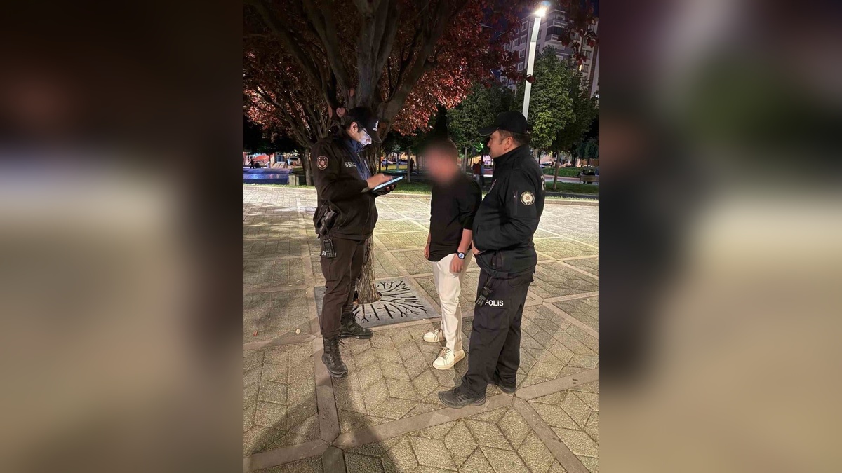 Gaziantep'te parklarda güvenlik uygulaması: 4 milyon TL ceza