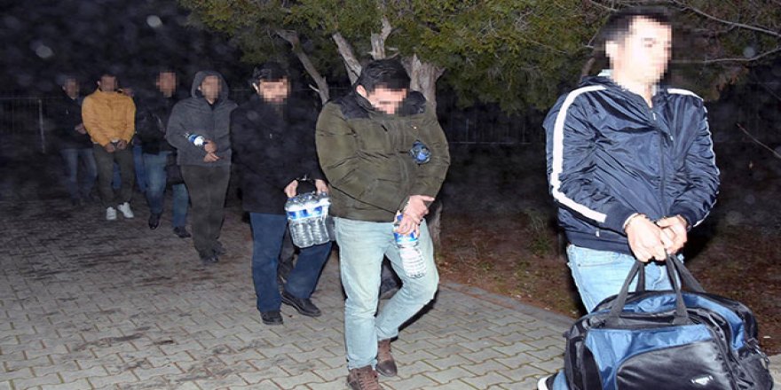 Kütahya merkezli FETÖ operasyonu