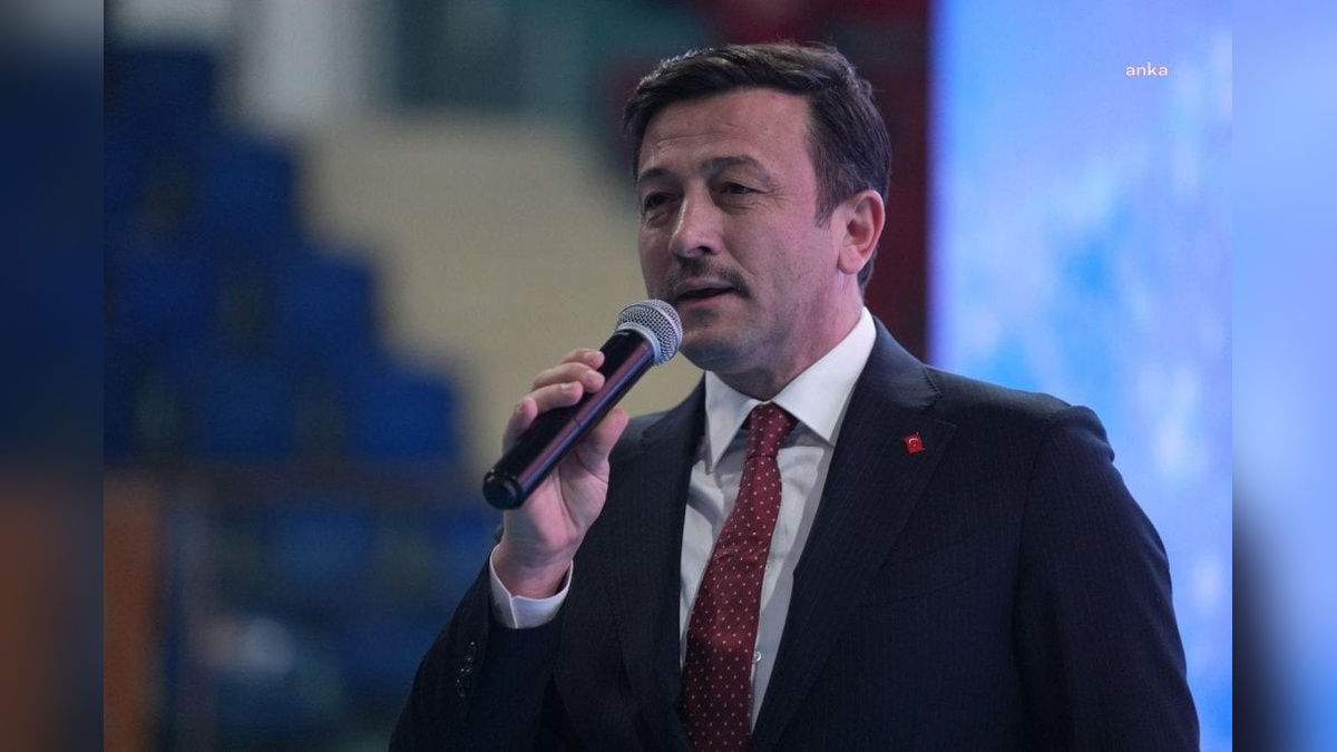 Hamza Dağ, Özgür Özel'e Saldırıyı Kınadı