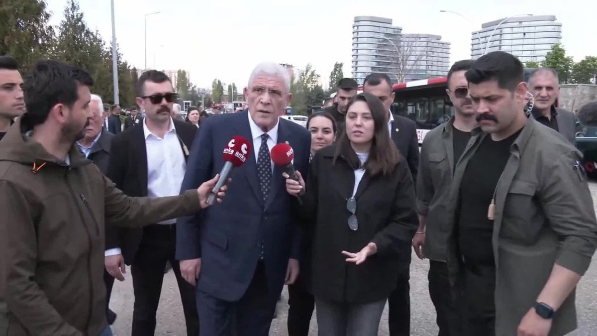 Dervişoğlu'ndan Özgür Özel'e Saldırıyla İlgili Açıklama