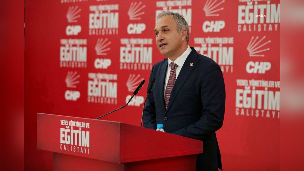 Özgür Özel'e Saldırı: CHP'den Sert Tepki