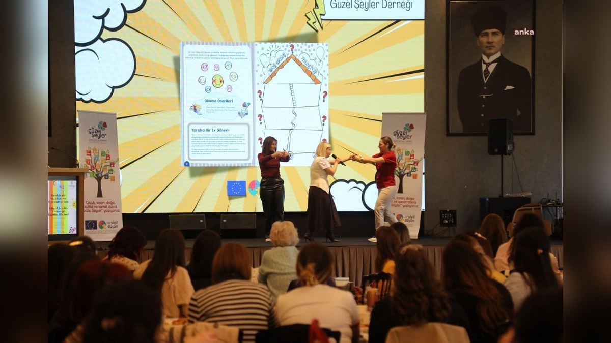 Çankaya Belediyesi'nden çocuk haklarına dair iki seminer