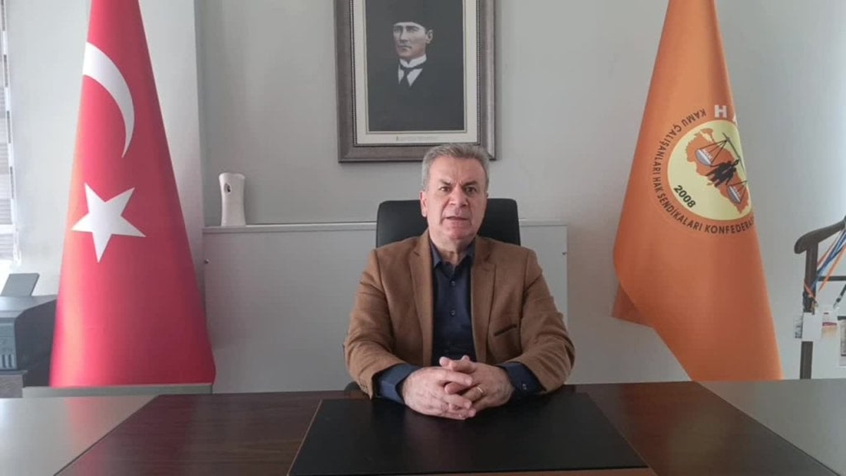 HAKSEN Başkanı Çivi: Meteoroloji Personeline Yetersiz Havacılık Tazminatı