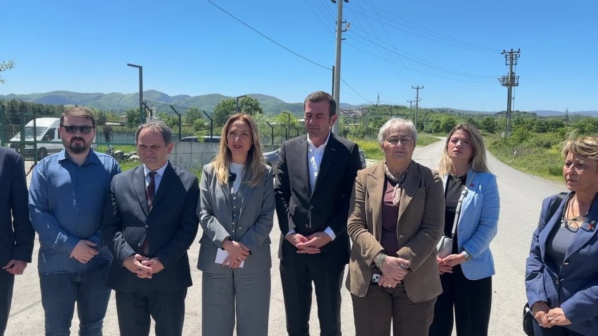 Nazlıaka'dan otizmli çocuğun ölümüne tepki: 'Burası ona yuva değil, mezar oldu'