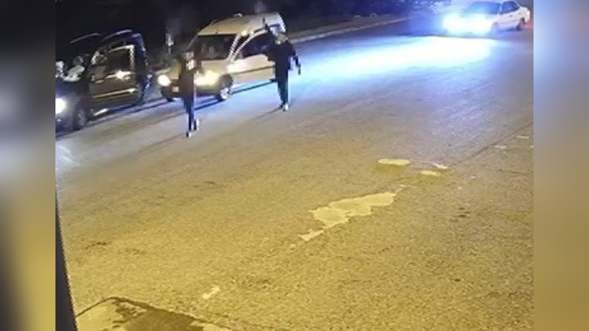 Konya'da havaya ateş açan iki şüpheli yakalandı