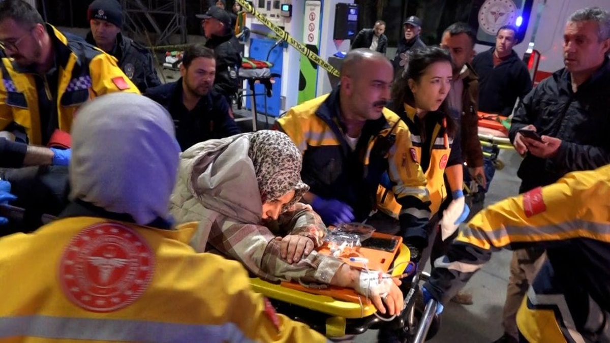 Samsun'daki heyelan kurbanı Çiğdem Kaya taburcu oldu