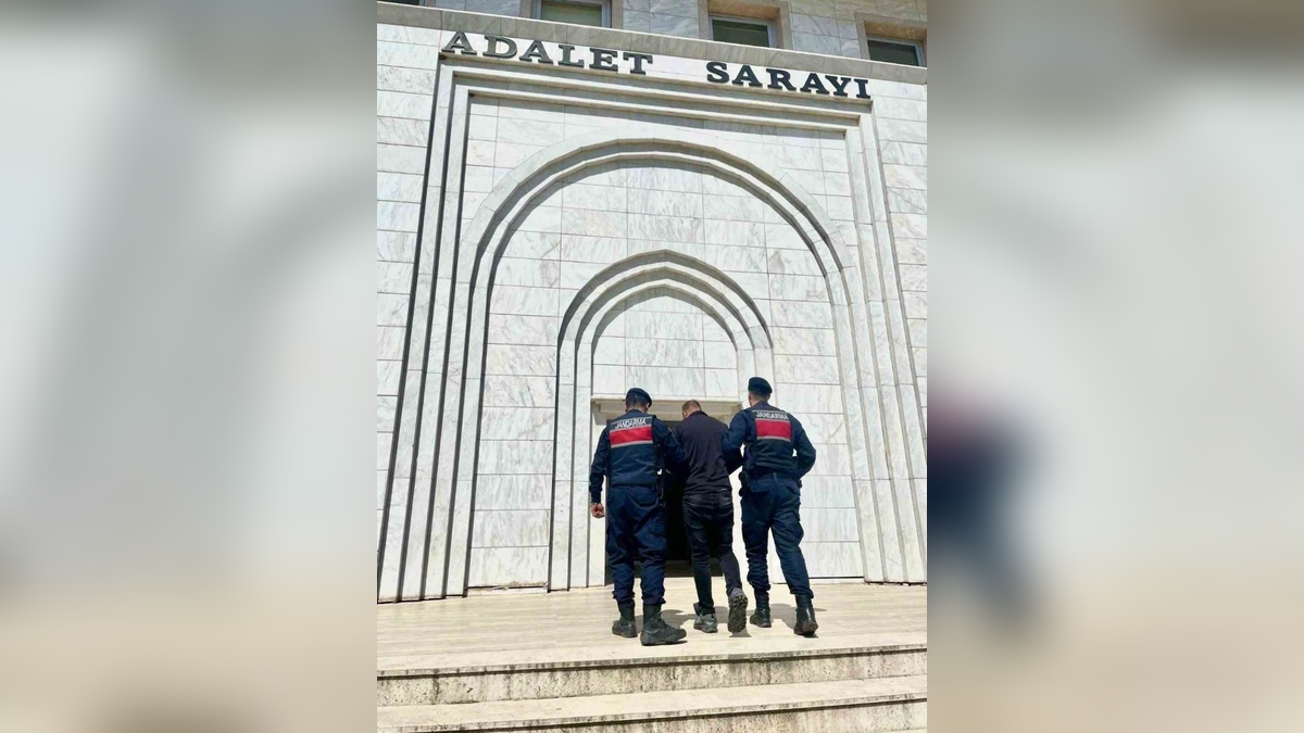 Milas'ta Aranan Şahıs Yakalandı