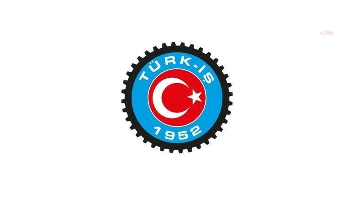 TÜRK-İŞ'ten Özgür Özel'e Saldırı Kınanması