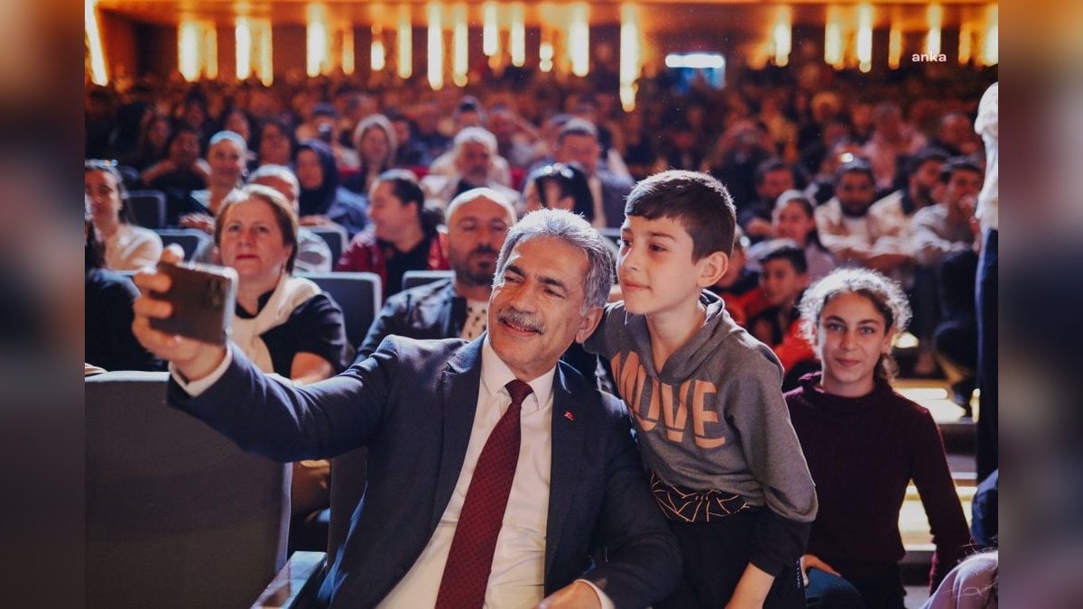 Gemlik Ritim Grubu konser verdi