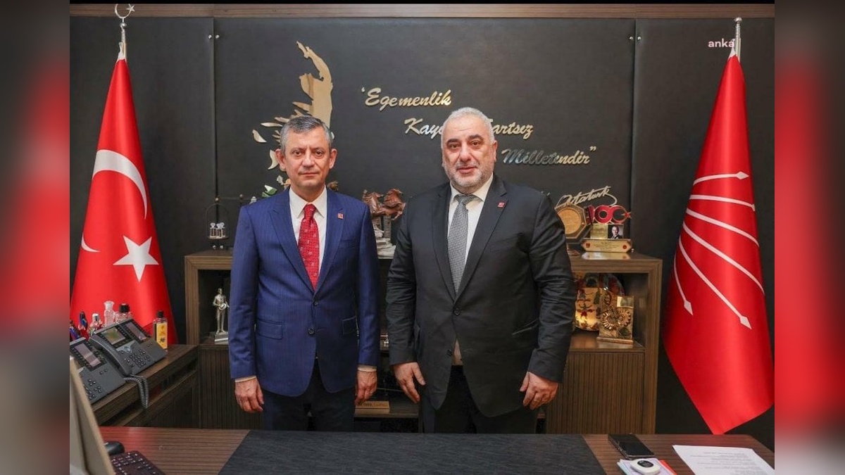 Berlin'den Özgür Özel'e Saldırı Kınandı