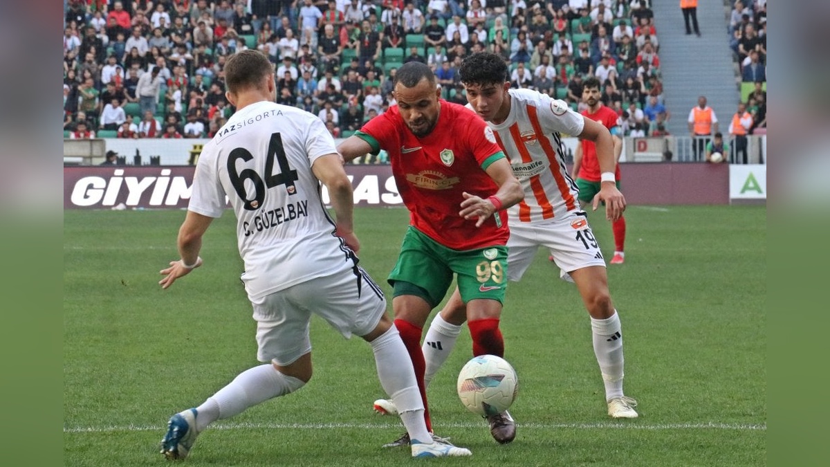 Amed Sportif, Adanaspor'u 4-0 yendi