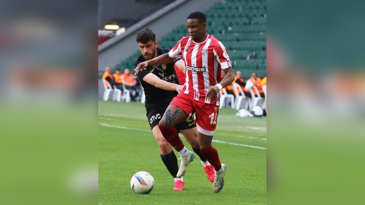 Boluspor, Yeni Malatyaspor'u 10-1 yendi