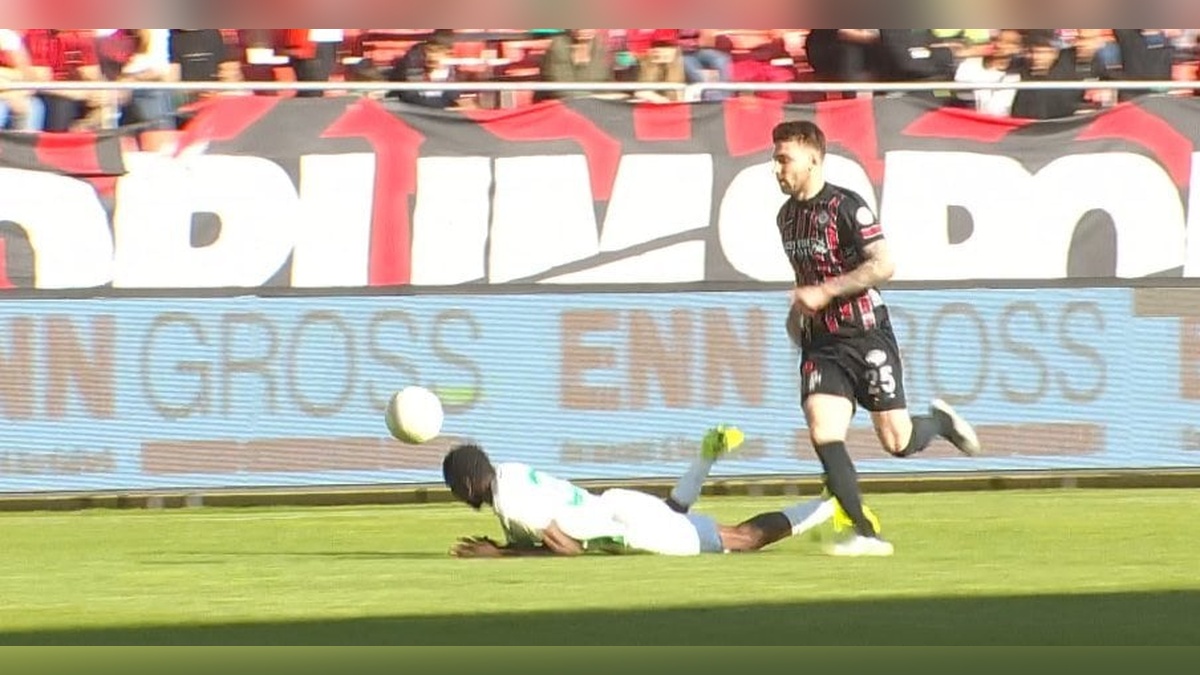 Çorum FK, Şanlıurfaspor'u 2-1 yendi