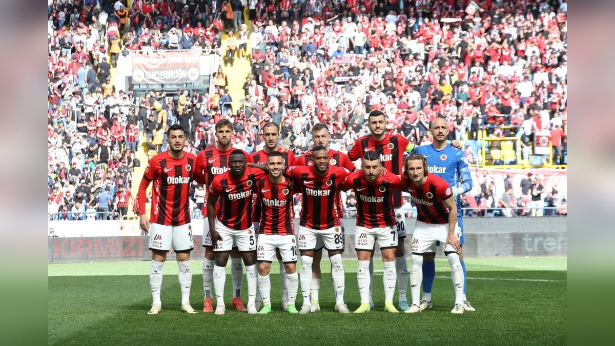 Gençlerbirliği, Sakaryaspor'u 1-0 yenerek Süper Lig yolunda büyük avantaj elde etti