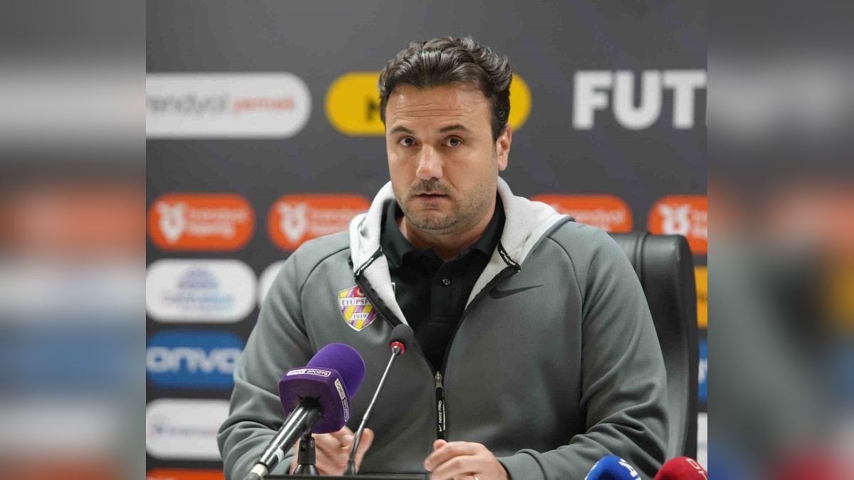 Eyüpspor, Samsunspor'a 3-0 yenildi: 'Son ana kadar ilk 5 hedefimizi zorlayacağız'