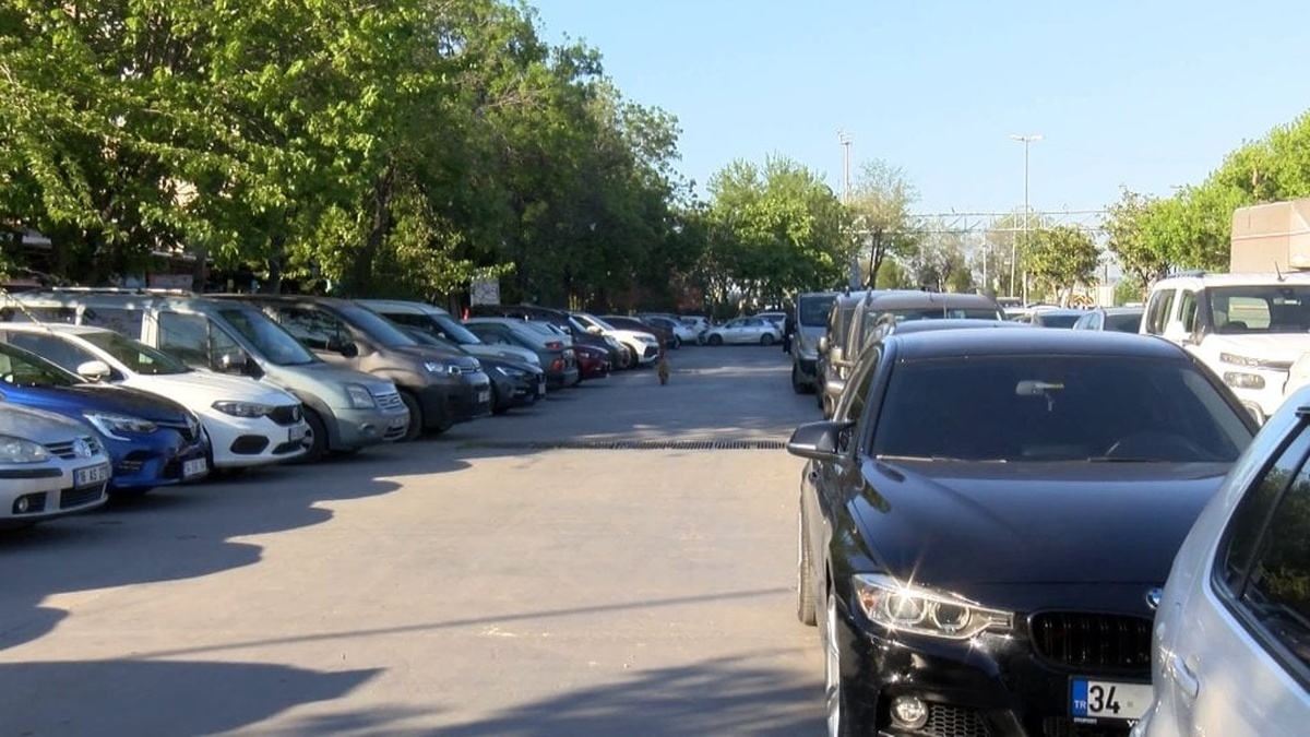 Avcılar sahil ve parkları hafta sonu yoğunlukta