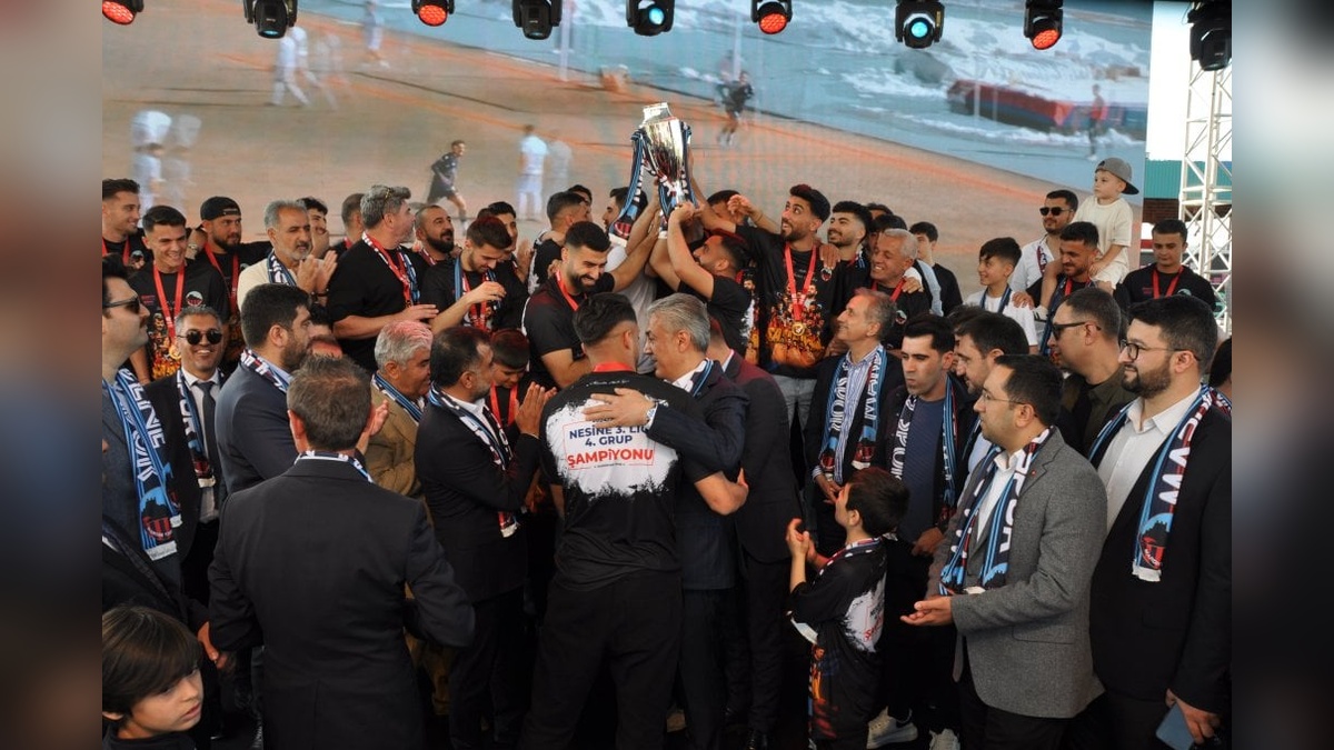 Mardin 1969 Spor, 15 yıl sonra 2. Lige yükseldi