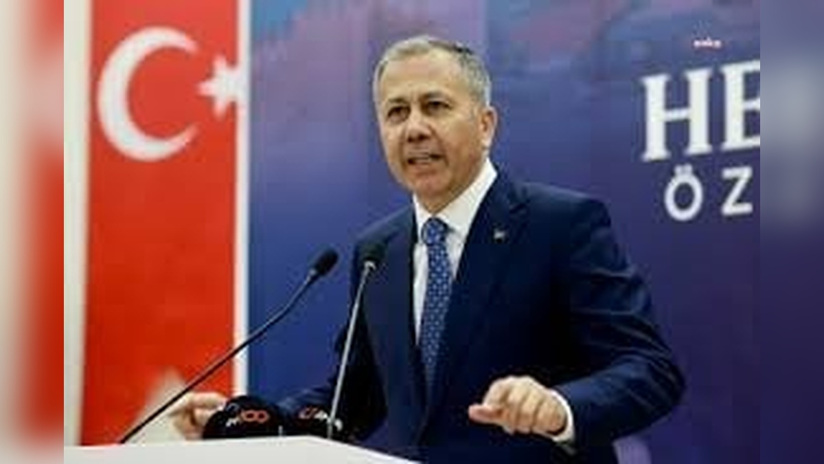 Yerlikaya: Özgür Özel'e Saldırı Sonrası Provokatif Paylaşımlar Takip Ediliyor