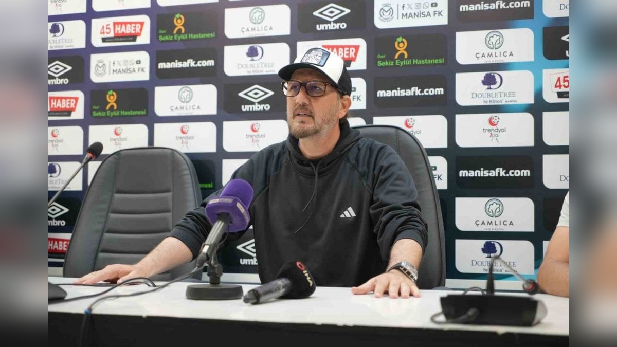 Manisa FK-Bandırmaspor maçı 1-1 berabere bitti